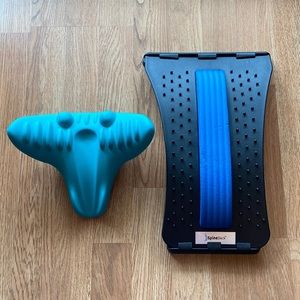 Spinedeck & Spineneck